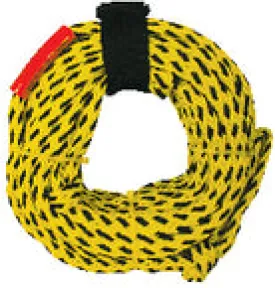 HEAVY DUTY TOW ROPE - 6 RIDER