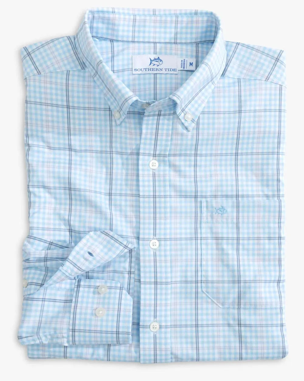 Intercostal Rainer Check Sportshirt