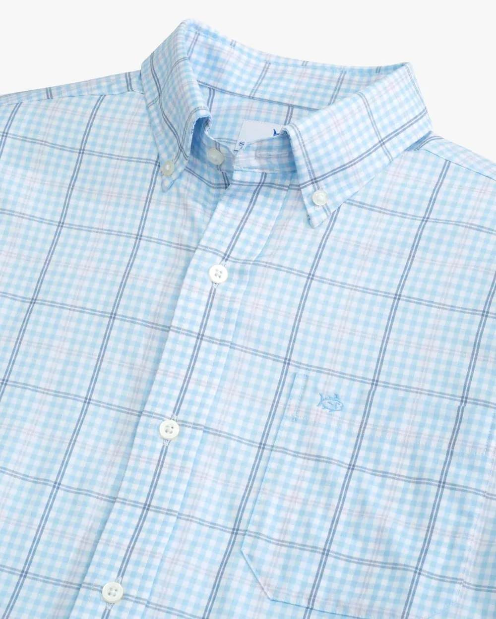 Intercostal Rainer Check Sportshirt