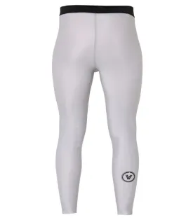 Jetpilot Mens Rashie Leggings (2024) - Grey