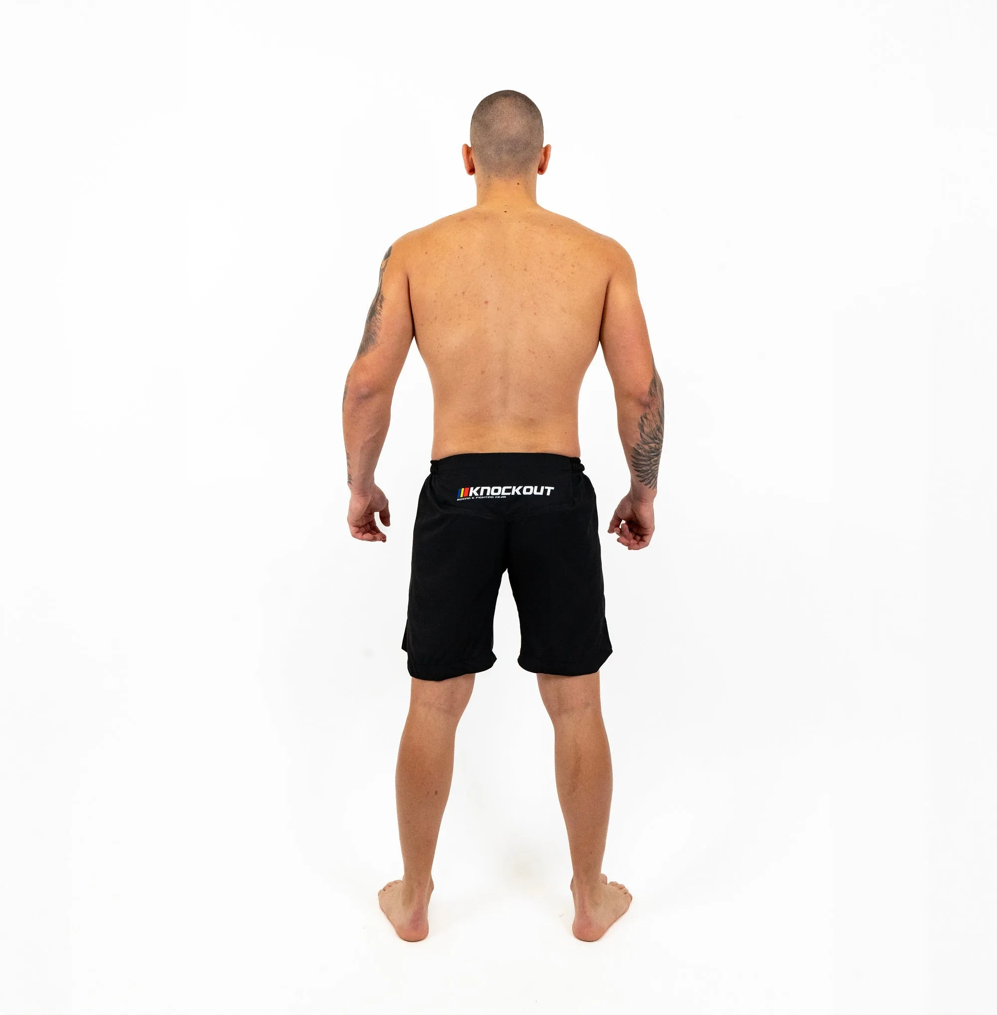 Knockout KEMPO 2.0 Kids MMA Shorts