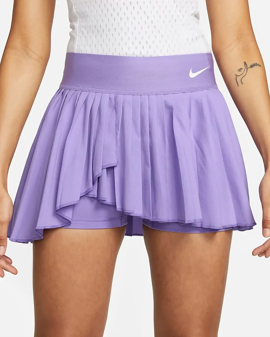 Ladies NikeCourt Dri-Fit Advantage Women's Pleated Skirt