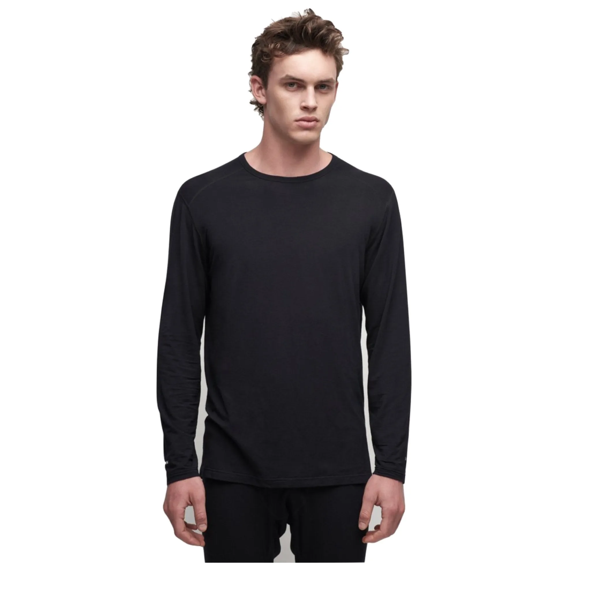 Le Bent Core Mens Lightweight Crew