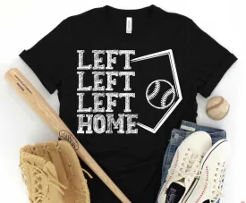 Left Left Left Home Tops