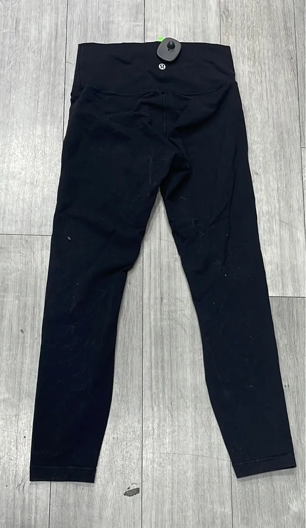 Lulu Lemon Athletic Pants Size Small 6739