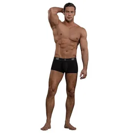 Male Power - Bamboo Low Rise Pouch Enhancer Short Underwear