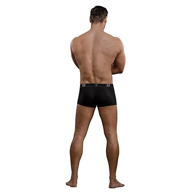 Male Power - Bamboo Low Rise Pouch Enhancer Short Underwear