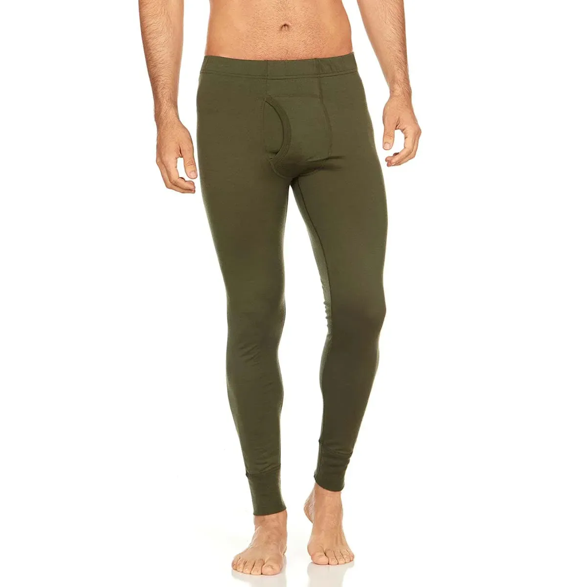 Men's Merino Wool Saratoga Lightweight Bottoms