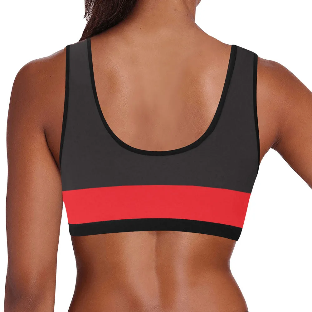 Mickey Women's Sports Bra