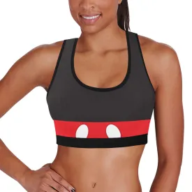 Mickey Women's Sports Bra