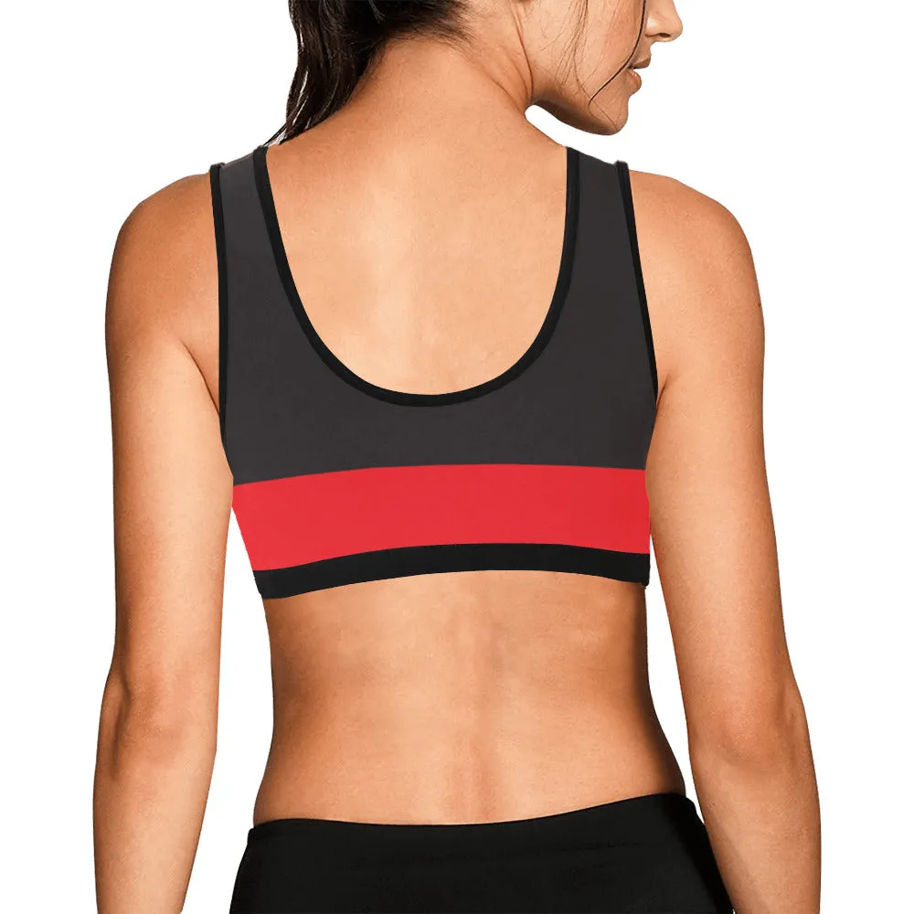 Mickey Women's Sports Bra