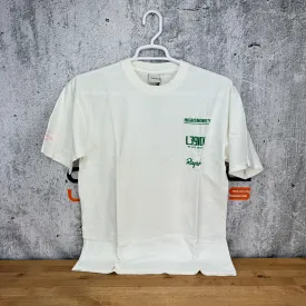 New Highsnobiety Rapha x L39ION of LA HS Sports Med White Short Sleeve T-Shirt