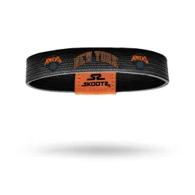 New York Knicks Color Pop NBA Wristbands