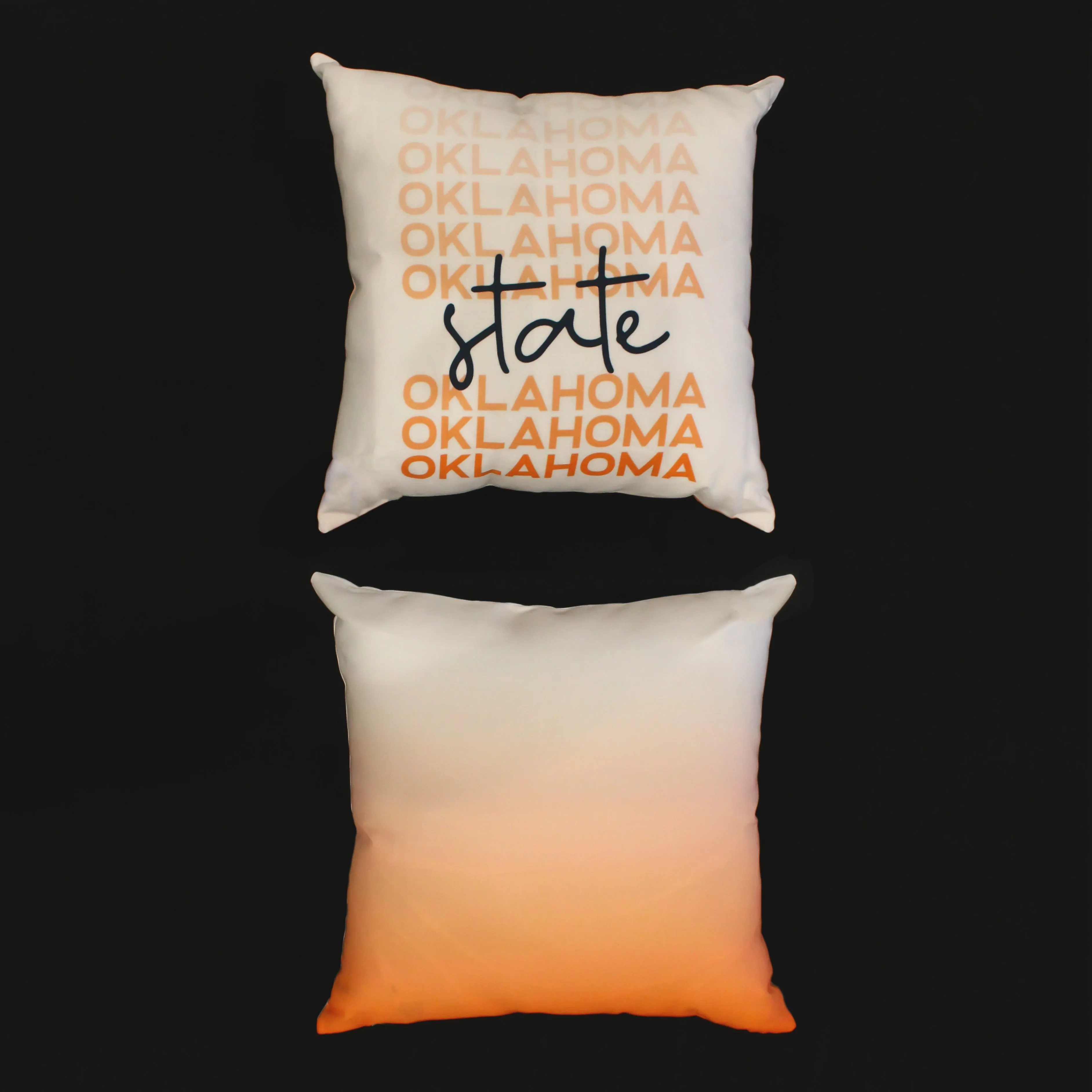 Oklahoma State Cowboys Pillow