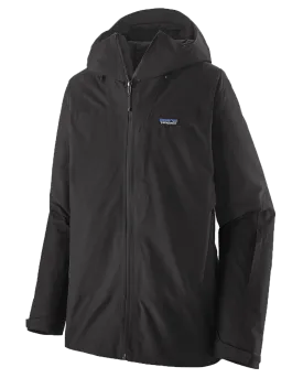 Patagonia Storm Shift Snow Jacket - Black - 2024