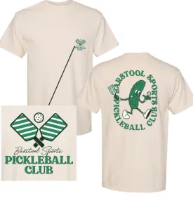 Pickleball Club Tee