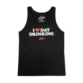 "I Love Day Drinking" Tank Top