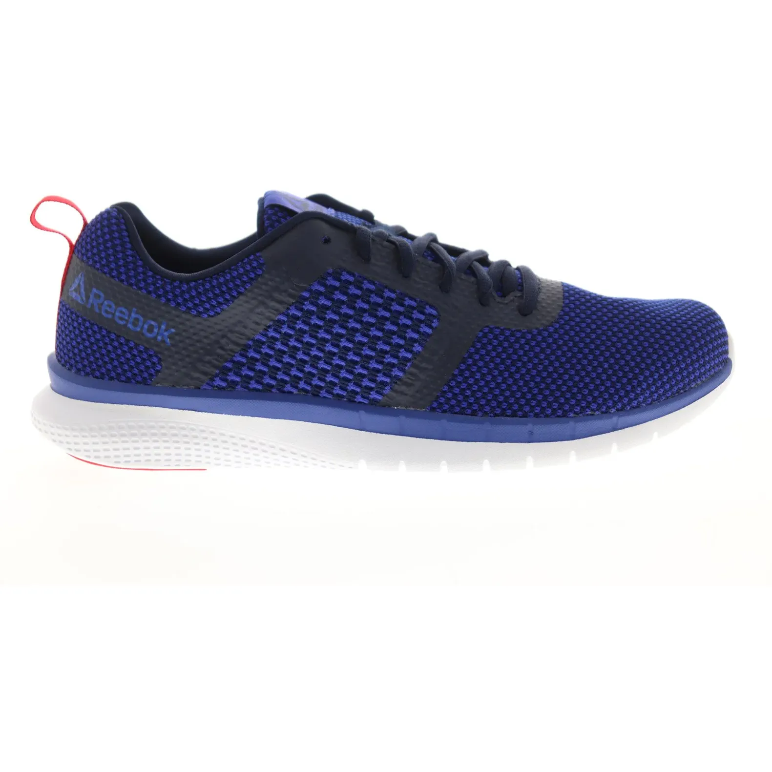 Reebok Men's PT Prime Runner Fc Shoes - Blue / Black