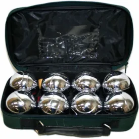 Regent 8 Ball Boule Set