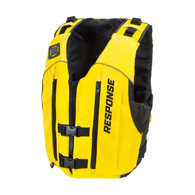 Response Tourer Yellow Kayak Vest