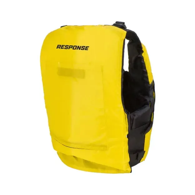 Response Tourer Yellow Kayak Vest