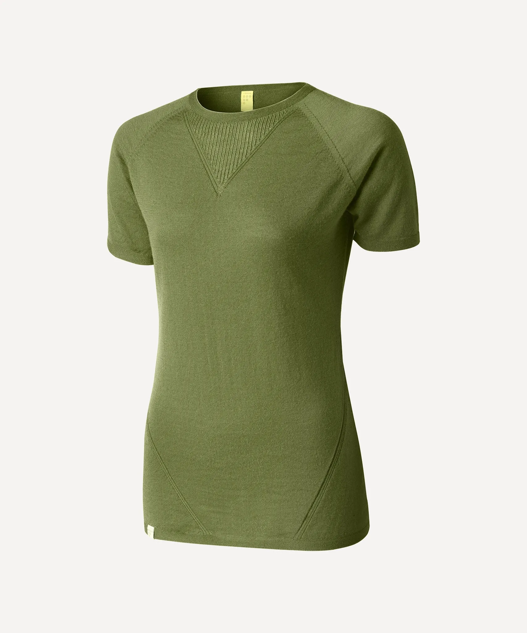 Route Seamless Merino T-Shirt