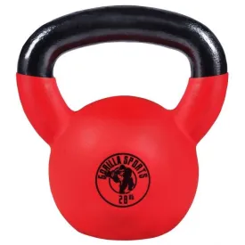 Rubber Coated Kettlebell 28KG