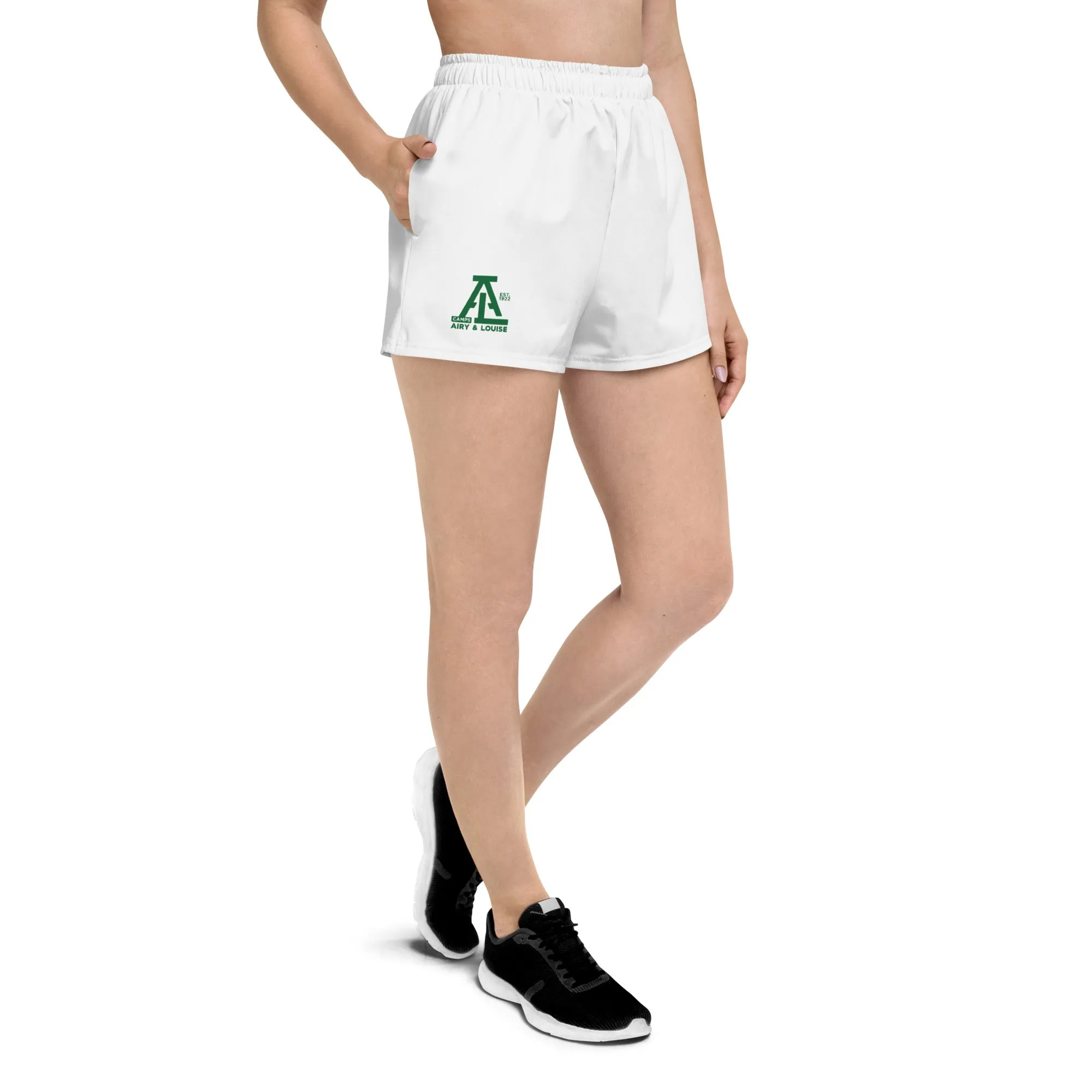 Shabbat Athletic Short Shorts