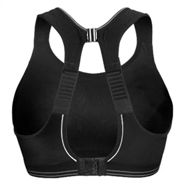 Shock Absorber Run Bra | Black