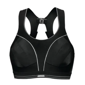 Shock Absorber Run Bra | Black