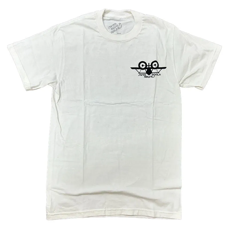 SMA Skateboarding Hall Of Fame 2024 White Short Sleeve Series 2 T-Shirts