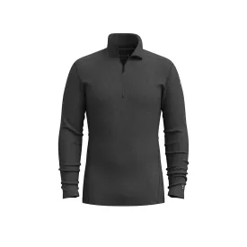 Smartwool Men's Classic Thermal Merino Base Layer 1/4 Zip