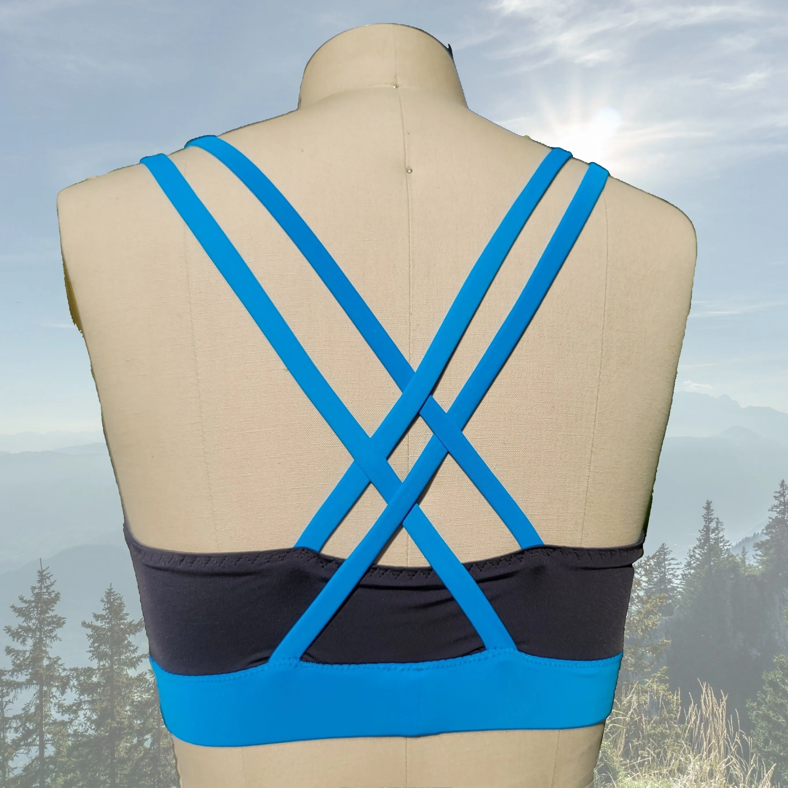 Sport Kit - Sports Bra with Leggings Option