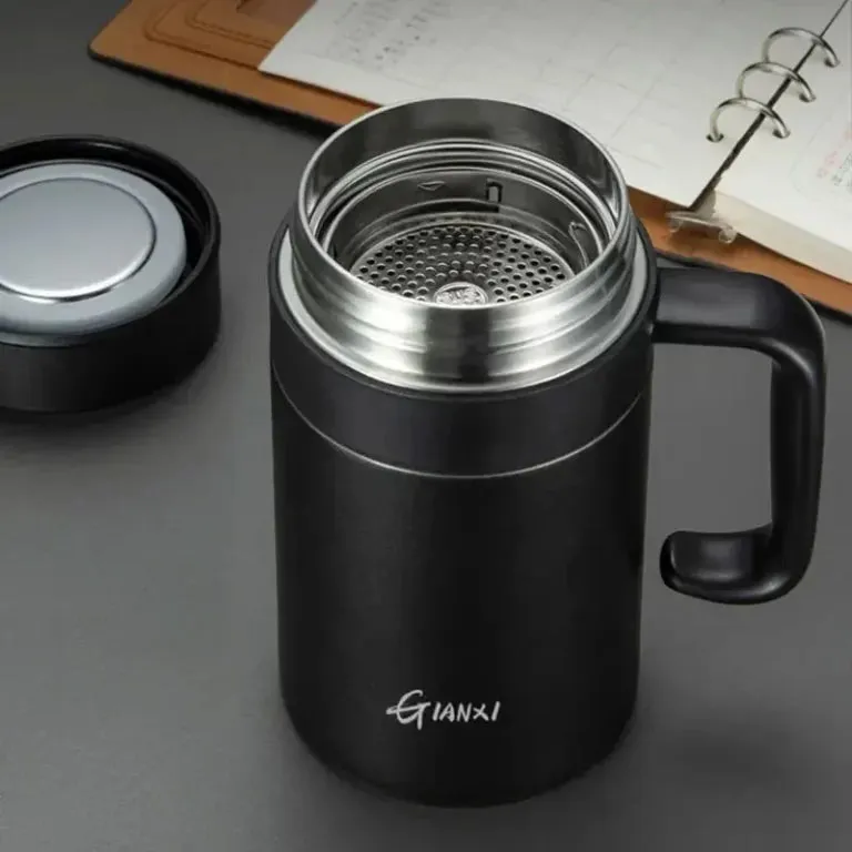 Stainless Steel SUS Coffee Mug