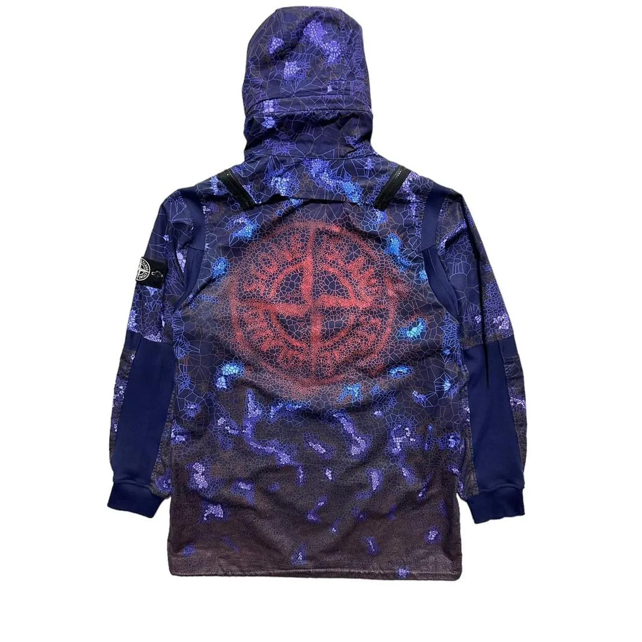 Stone Island Heat Reactive Thermosenstive Jacket