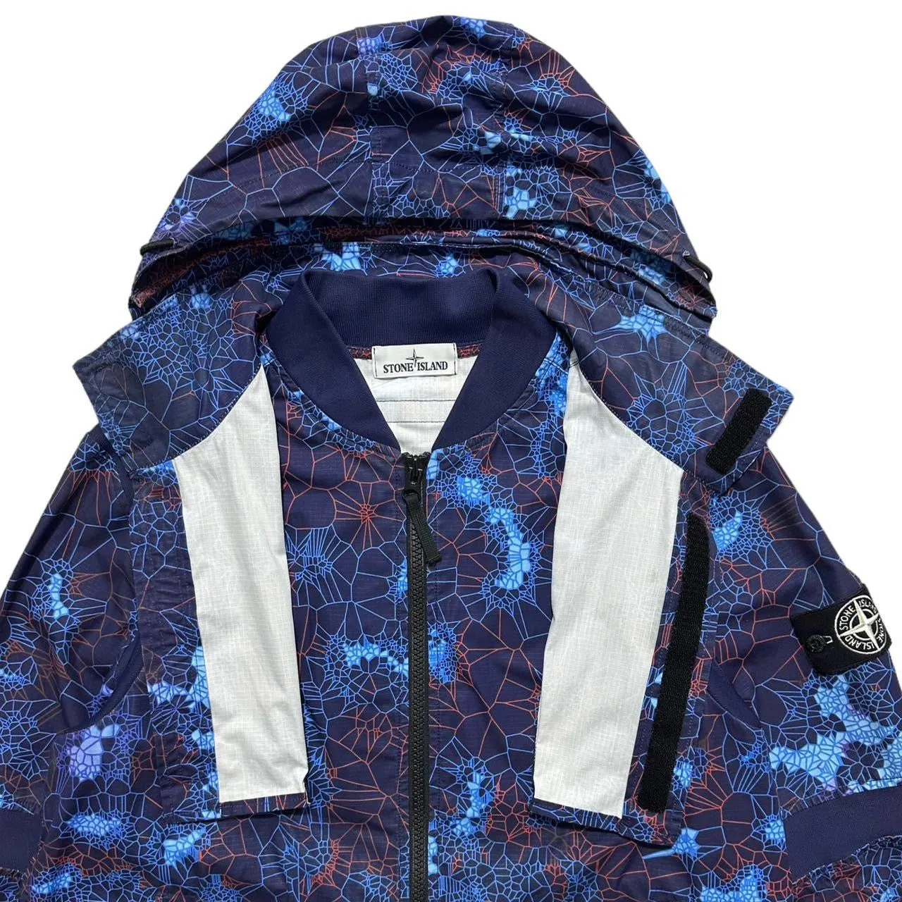 Stone Island Heat Reactive Thermosenstive Jacket