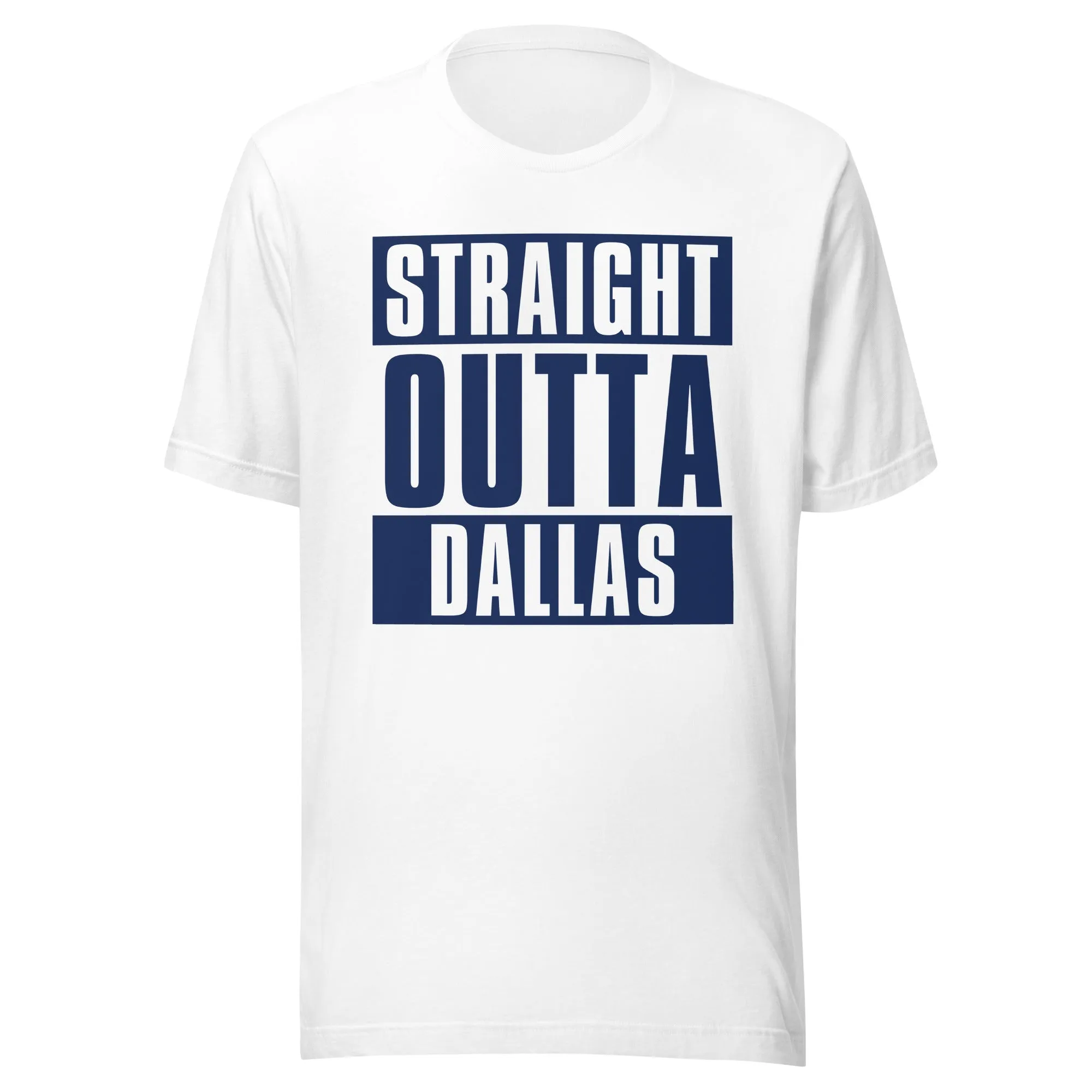 Straight Outta Dallas (Cowboys) | NFL t-shirt