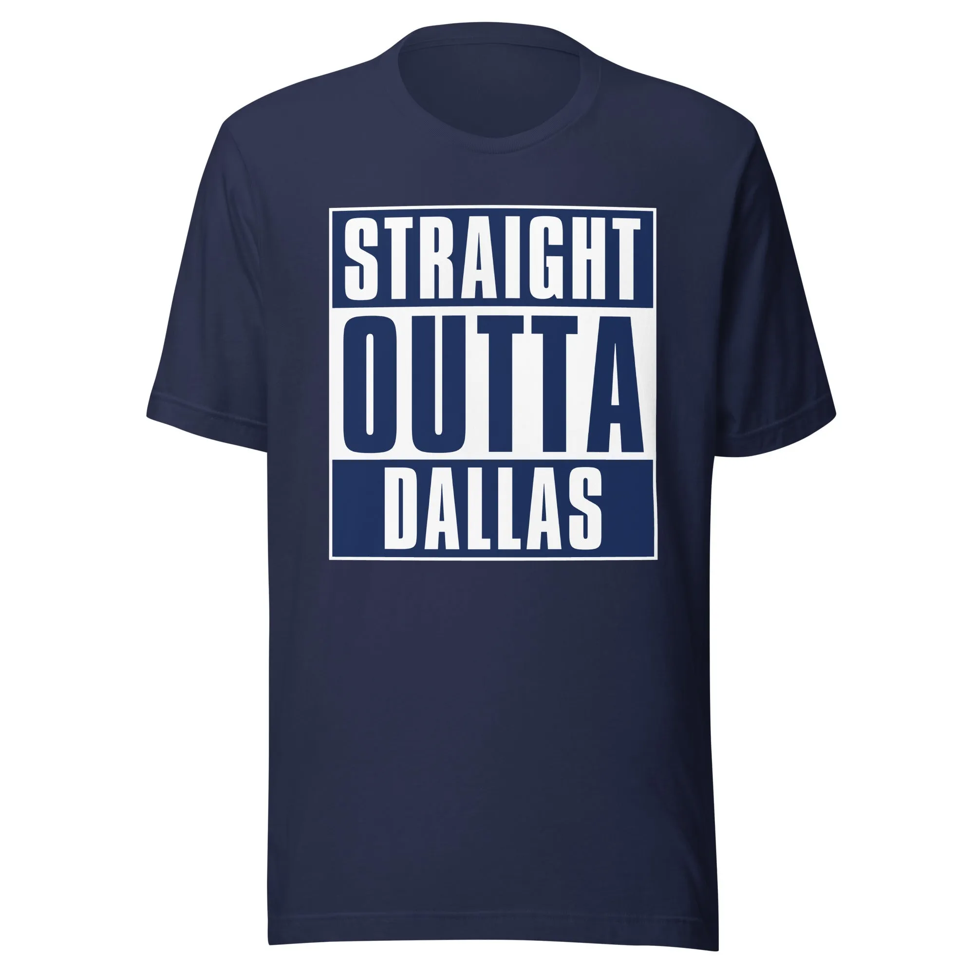 Straight Outta Dallas (Cowboys) | NFL t-shirt