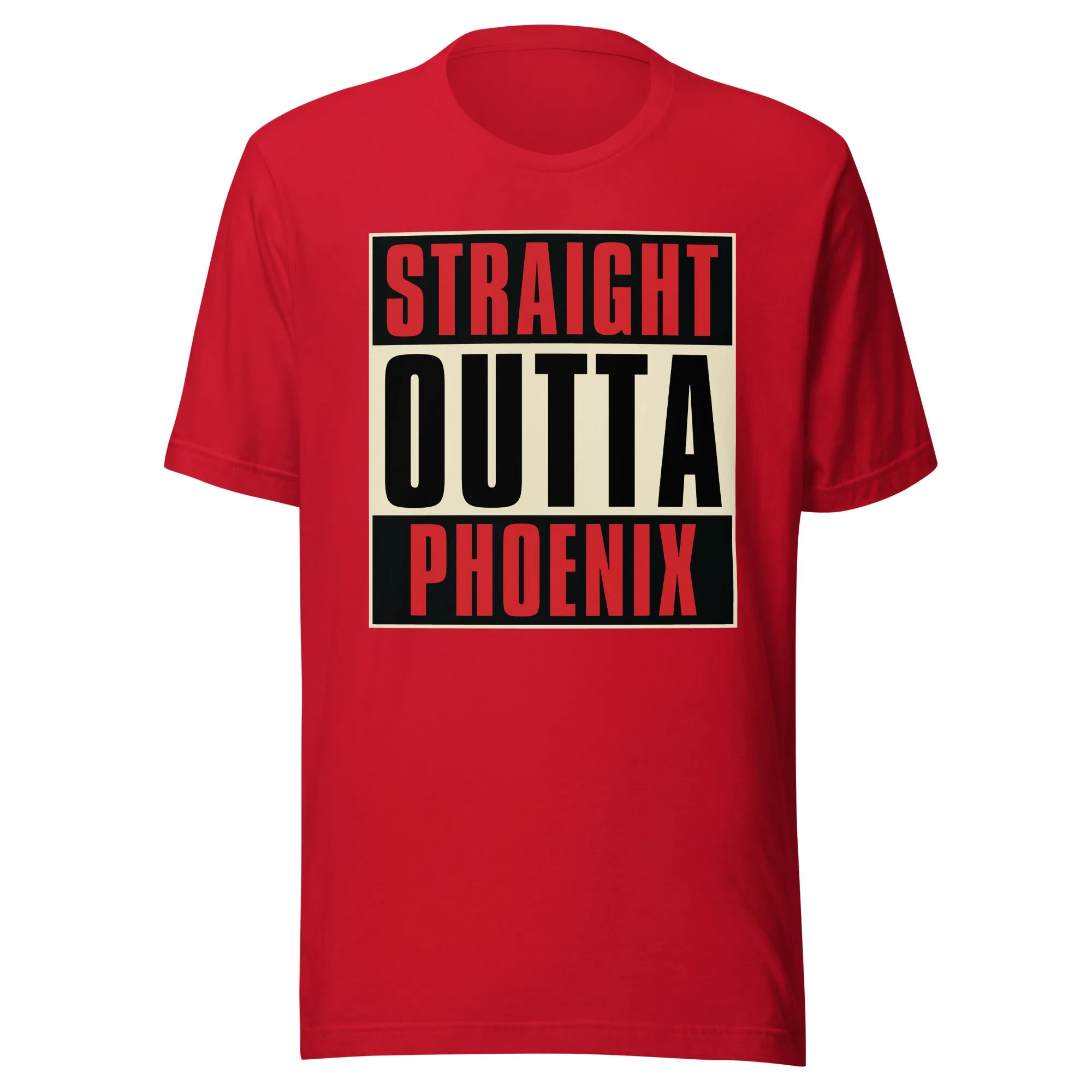 Straight Outta Phoenix (Diamondbacks) | MLB t-shirt