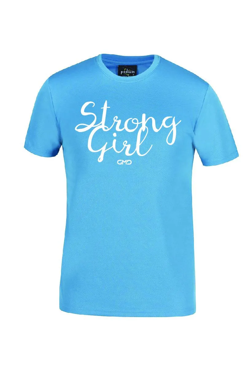 Strong Girl Tee