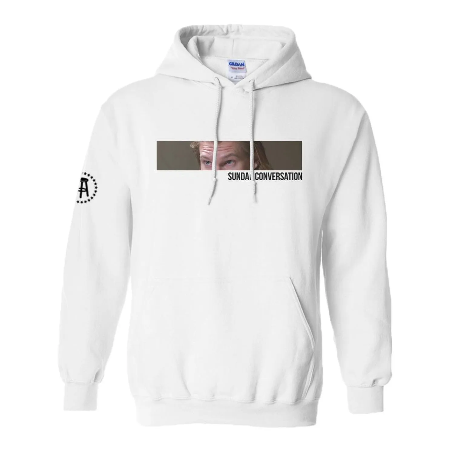 Sundae Conversation Eyes Hoodie