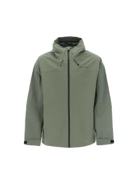 Swiftwater Waterproof Recycled Hooded Jacket