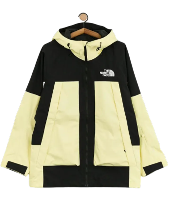 The North Face Men's Balfron Snow Jacket - Sun Sprite/Tnf Black