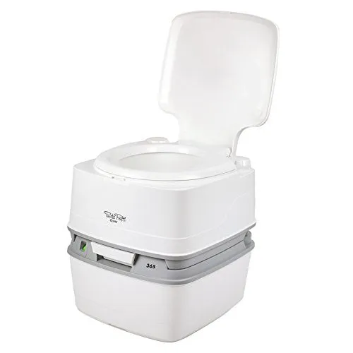 Thetford Porta Potti 365 Camping Mobile Toilet 21Ltr wastetank