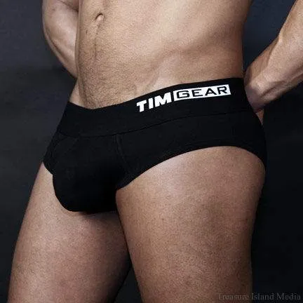 TIMGEAR Black Brief