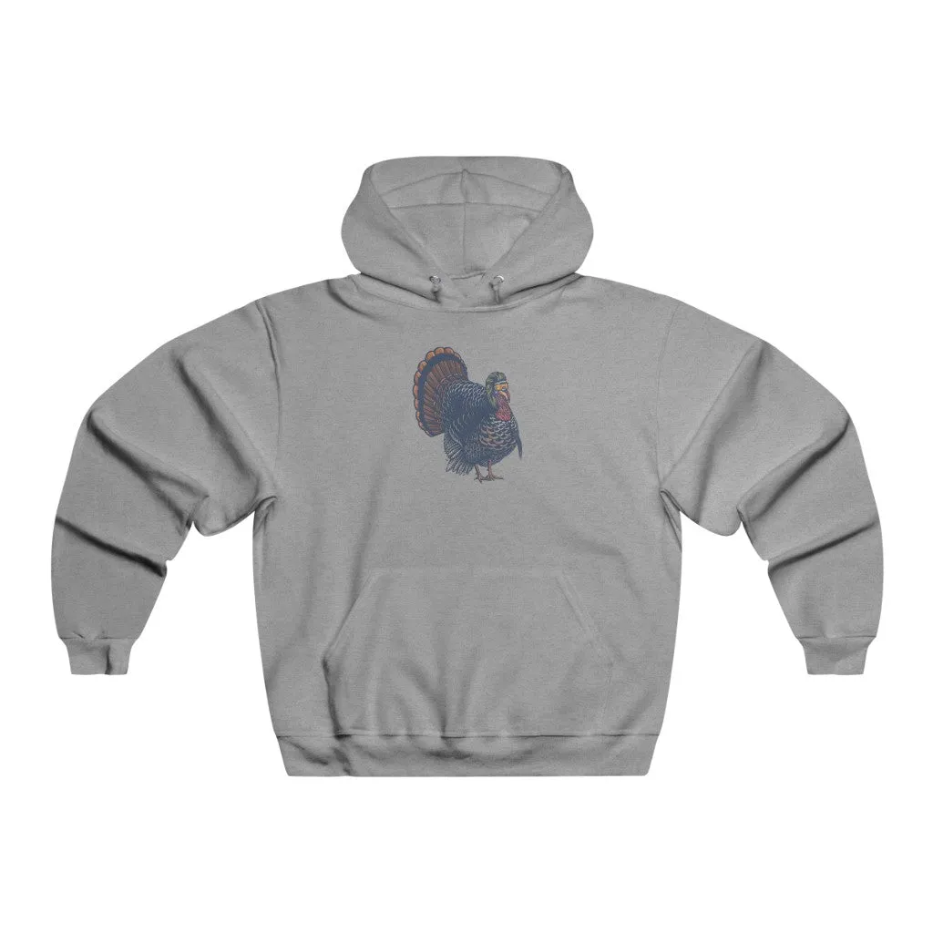 Turkey Mullet Hoodie