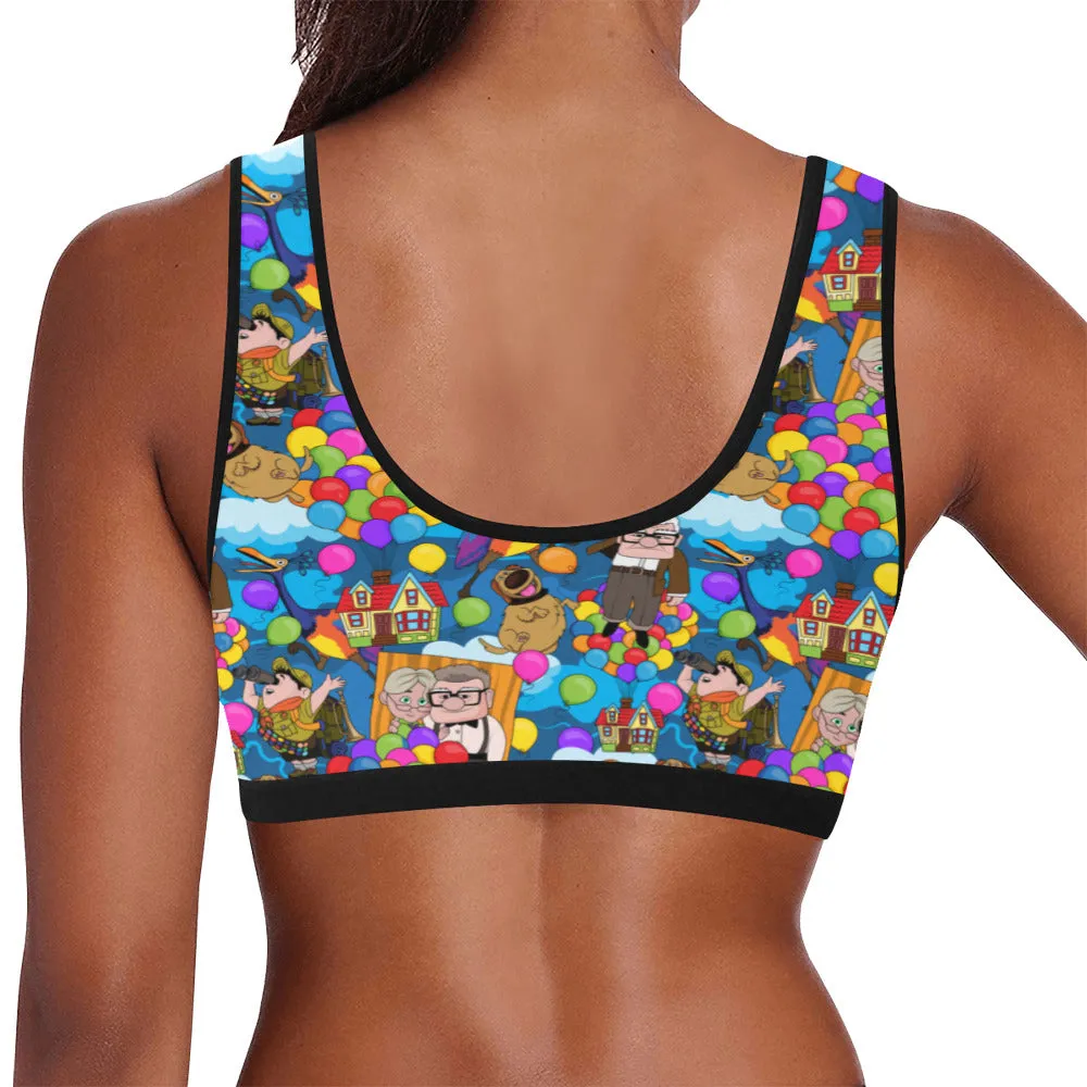 Up Favorites Women's Sports Bra