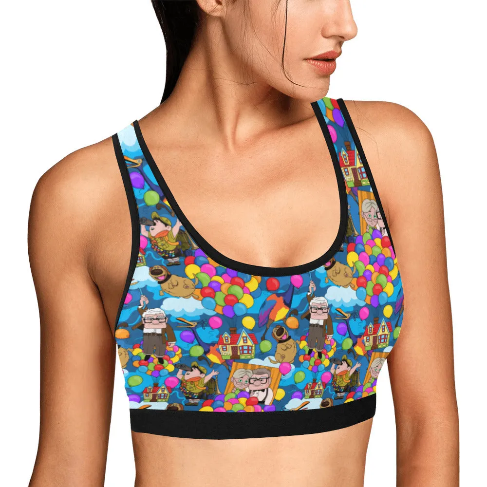 Up Favorites Women's Sports Bra