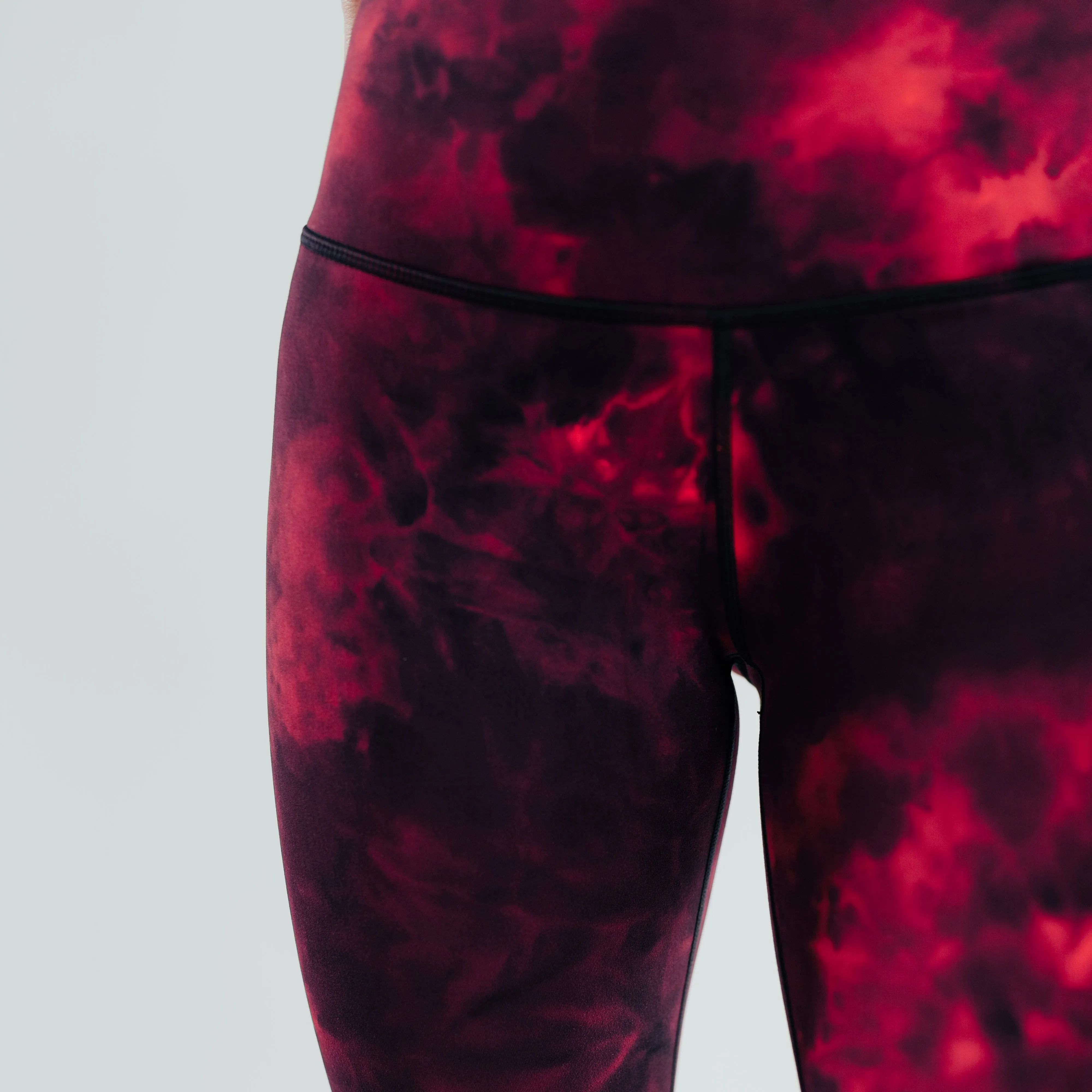 Washed Dye Leggings