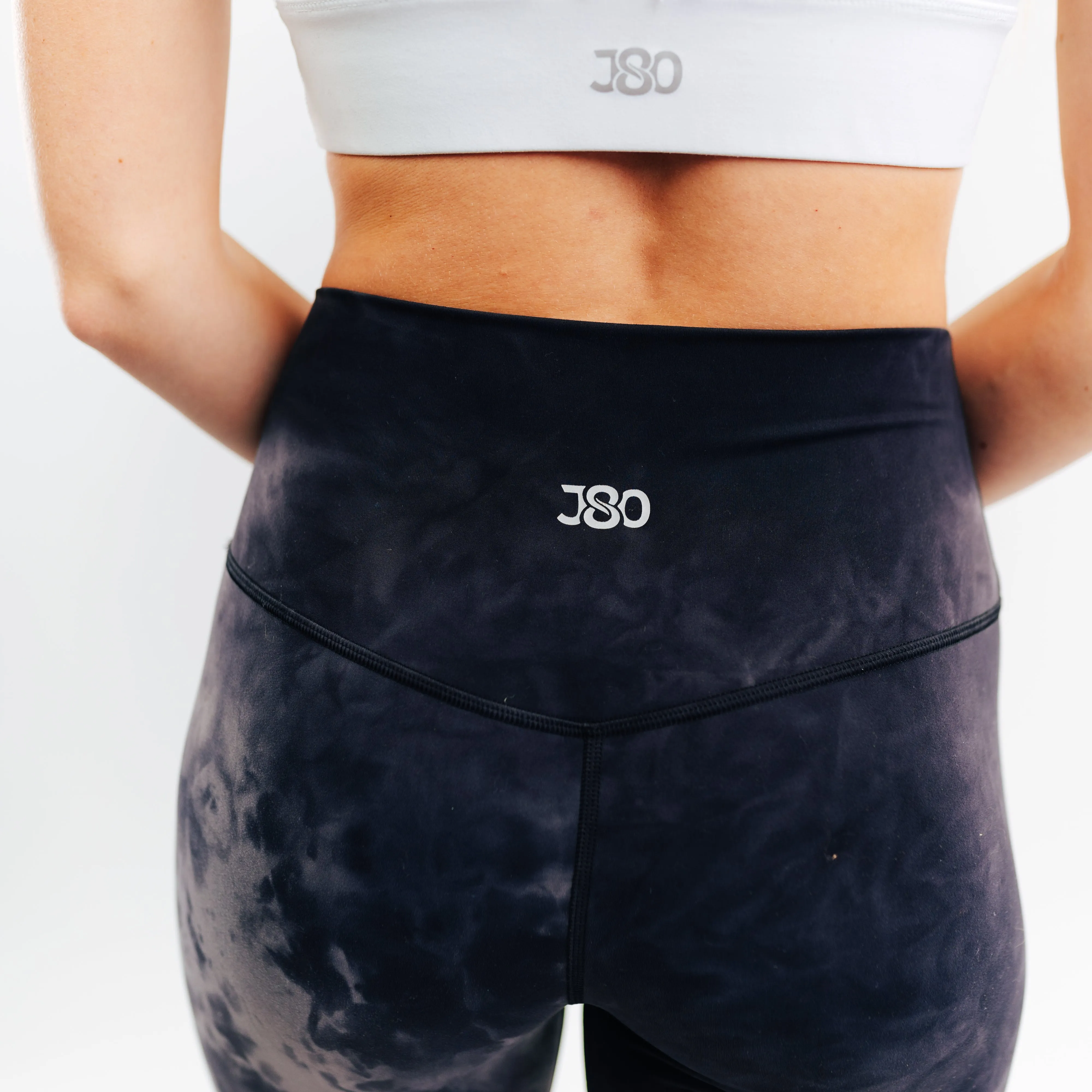 Washed Dye Leggings